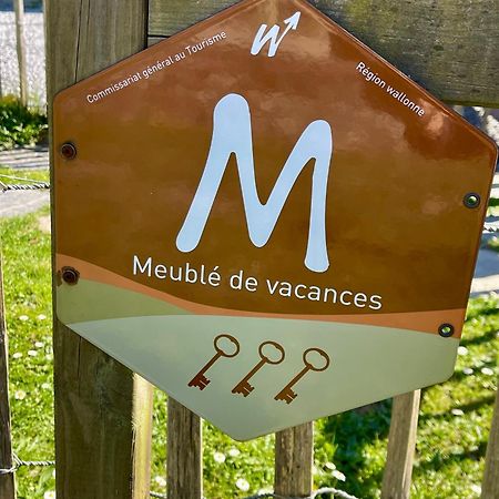 Gite La Petite Semois A Mouzaive Exterior foto